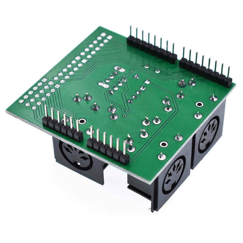 MIDI Shield music adapter boar - Musical Instrument Digital Interface (Midi) recensie en prijs