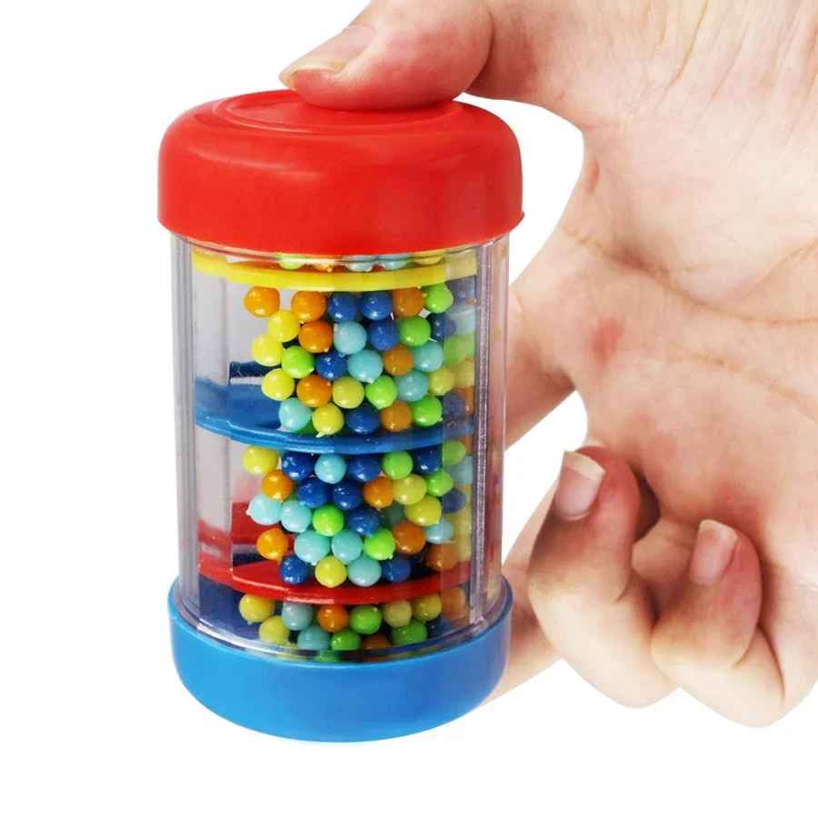Orff One Section of Two Sound  - Musical Instrument Maraca recensie en prijs
