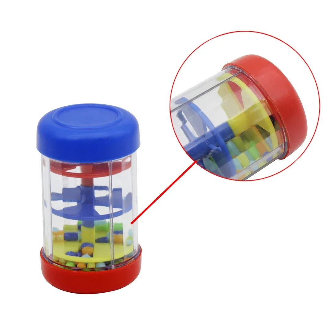 Orff One Section of Two Sound  - Musical Instrument Maraca recensie en prijs