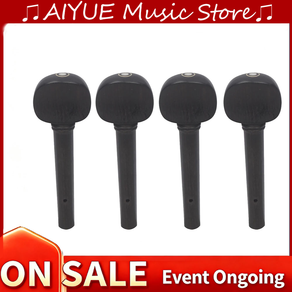 4 Pcs/Set Violin Tuning Pegs T - Musical Instrument Cello recensie en prijs