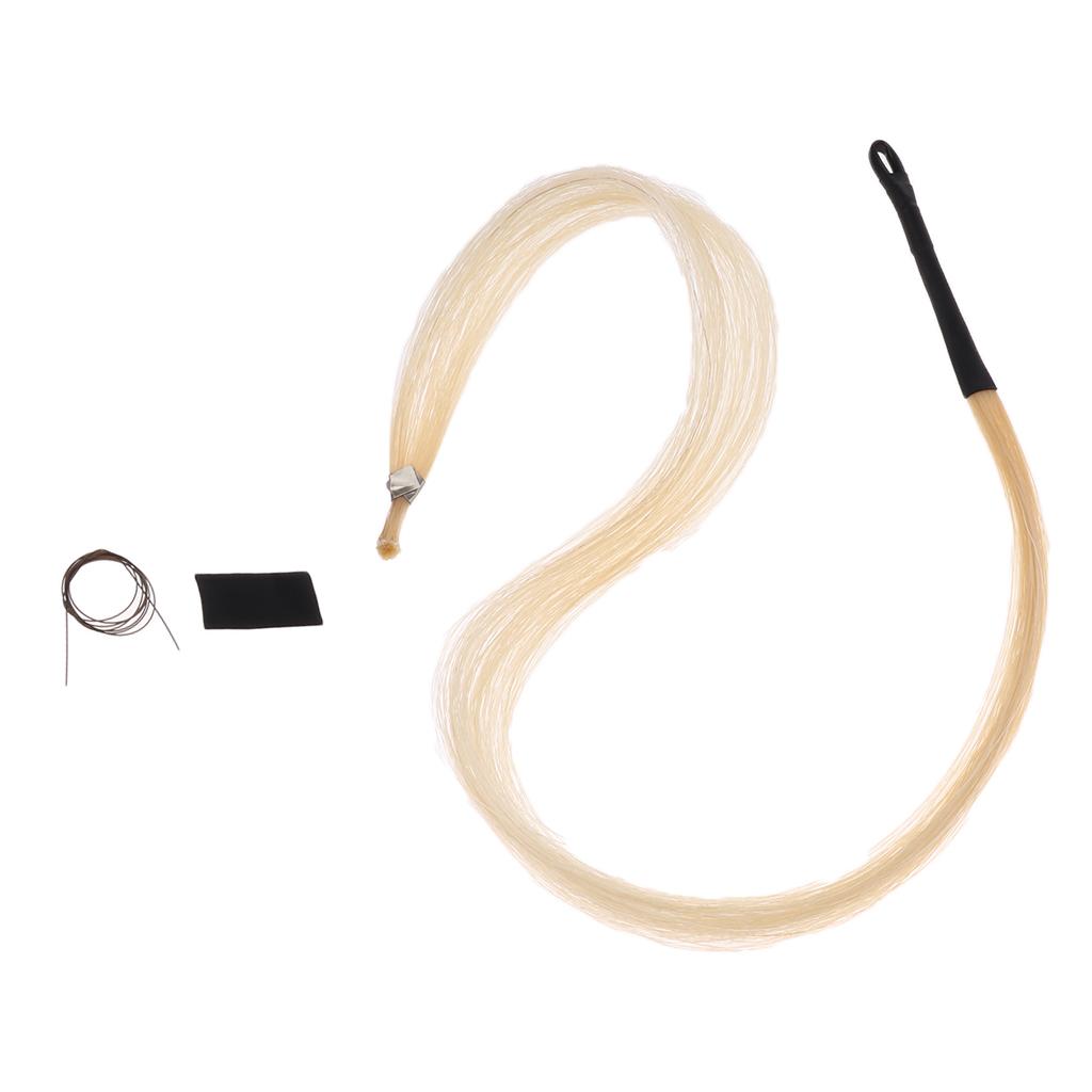 Genuine Mongolian Horse Tail H - Musical Instrument Cello recensie en prijs
