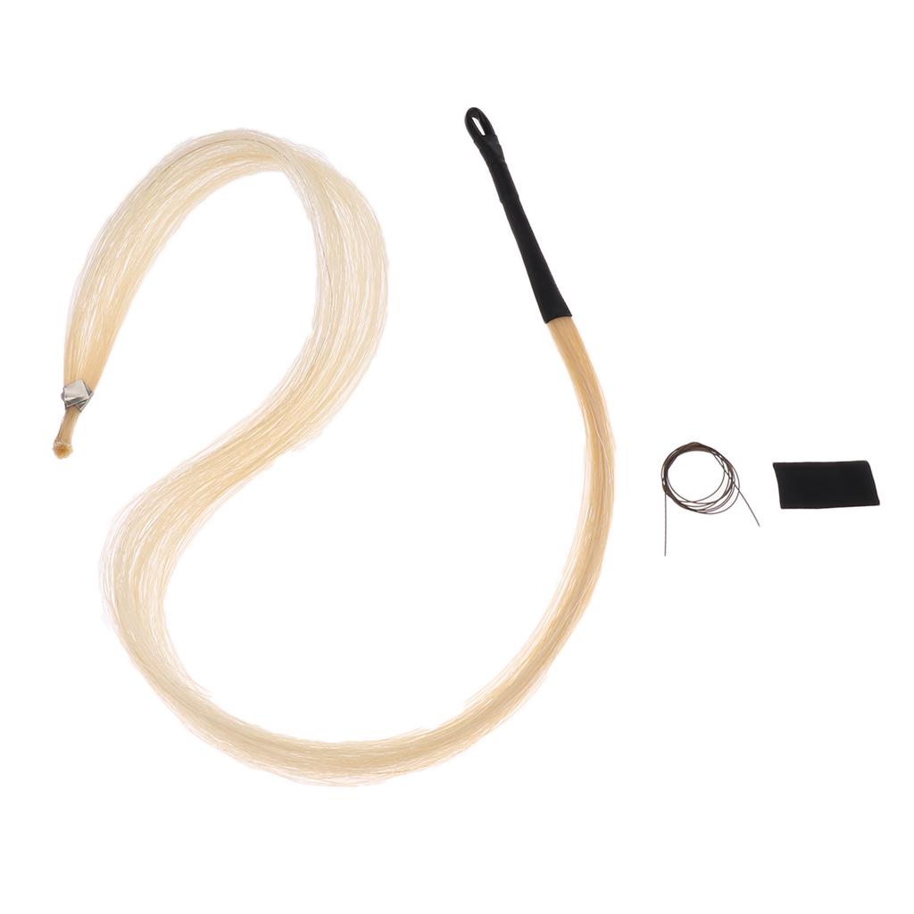 Genuine Mongolian Horse Tail H - Musical Instrument Cello recensie en prijs