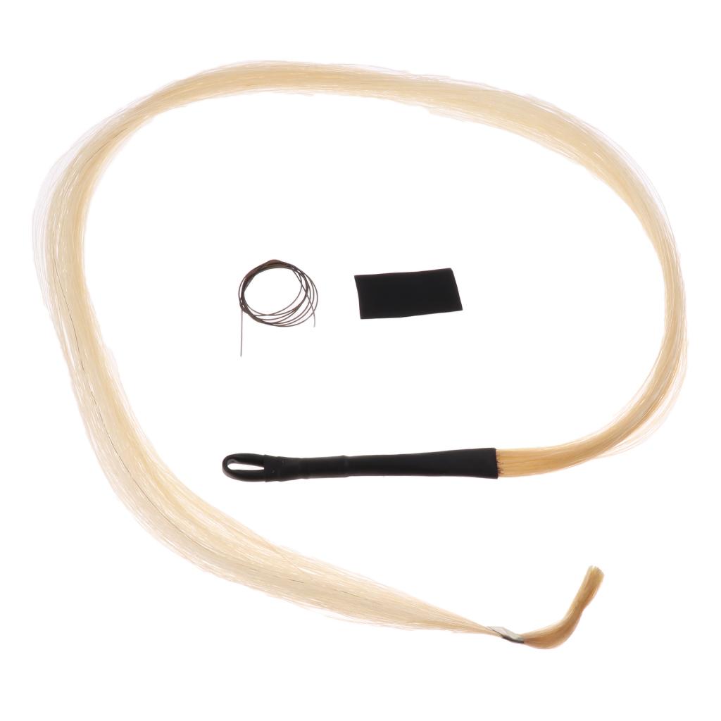 Genuine Mongolian Horse Tail H - Musical Instrument Cello recensie en prijs