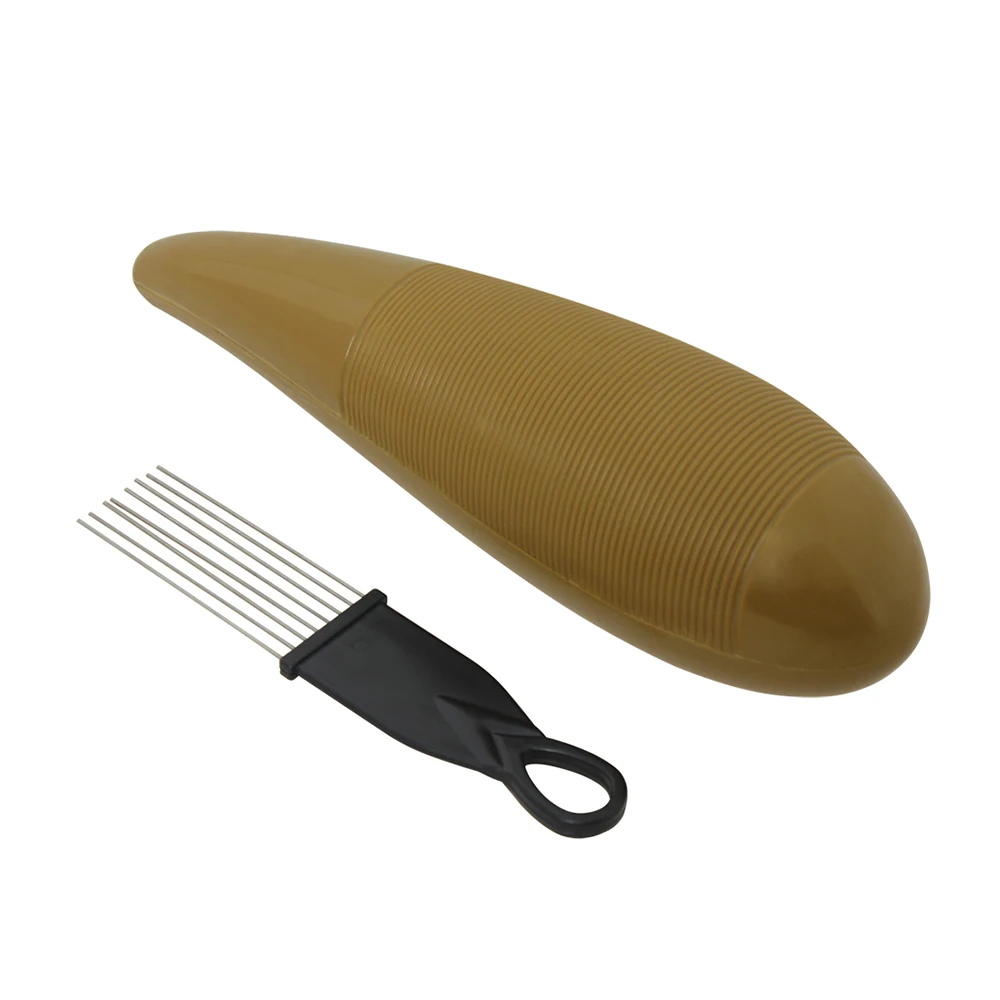 Plastic Coffee Scraper Guiro P - Guiro Scraper Instrument recensie en prijs