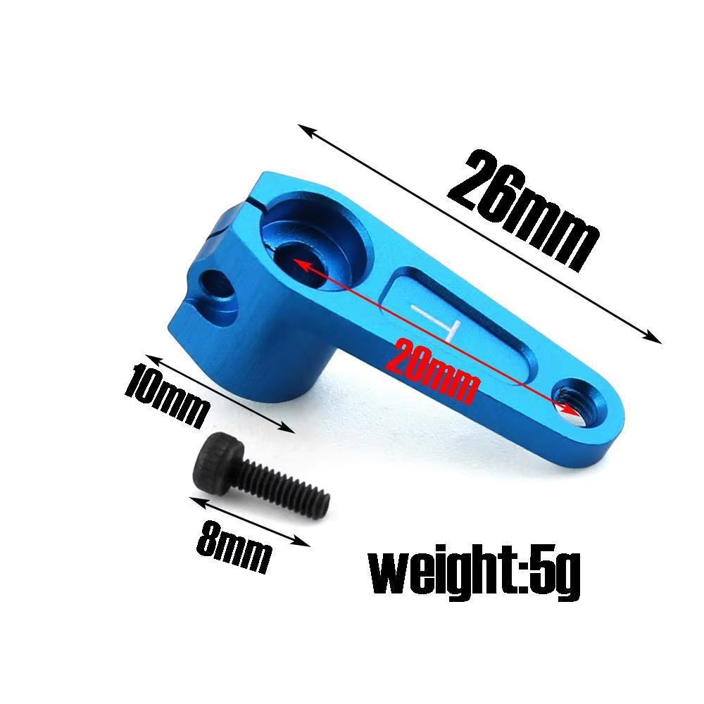 25T Heightened Metal Servo Hor - Musical Instrument Trumpet recensie en prijs