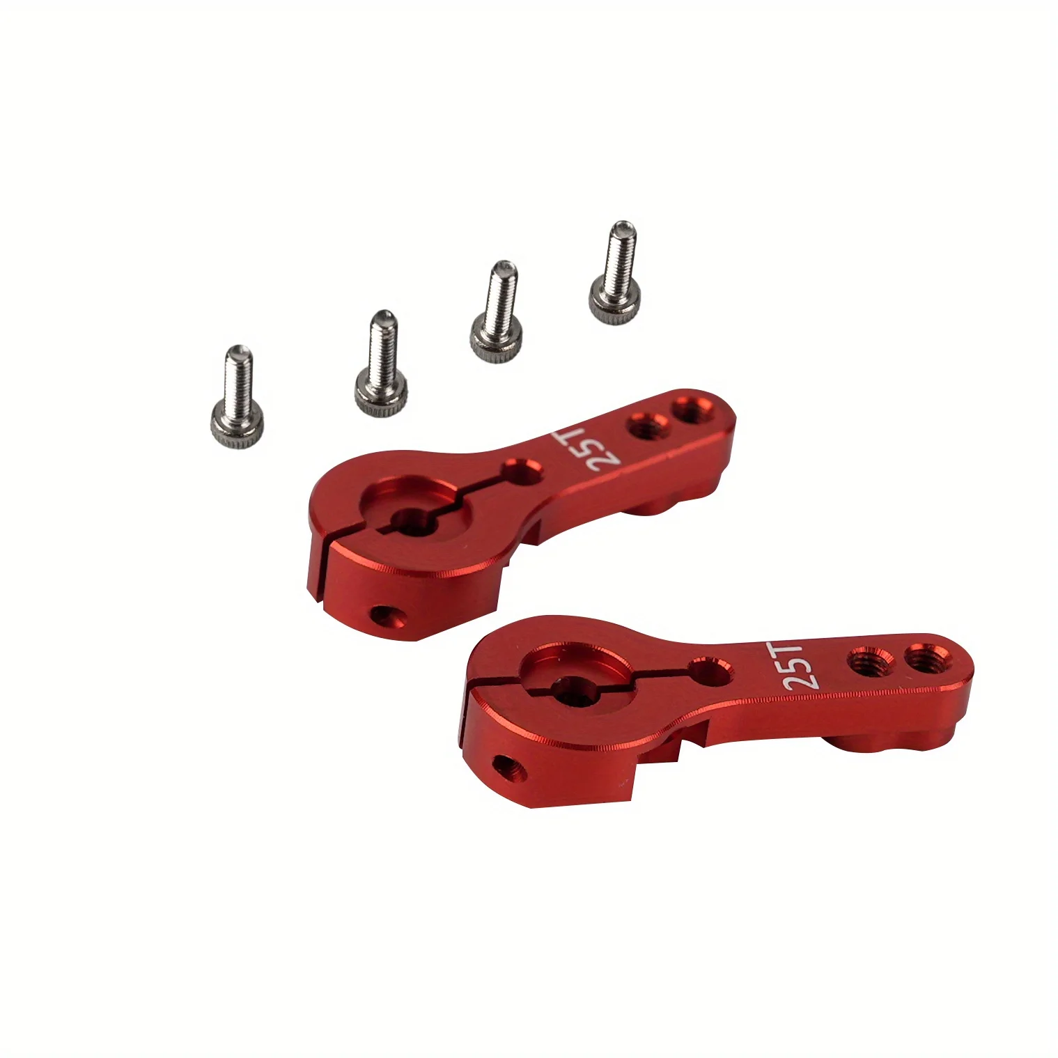 1PCS/2PCS/4PCS Red/Blue 25T St - Musical Instrument Trumpet recensie en prijs