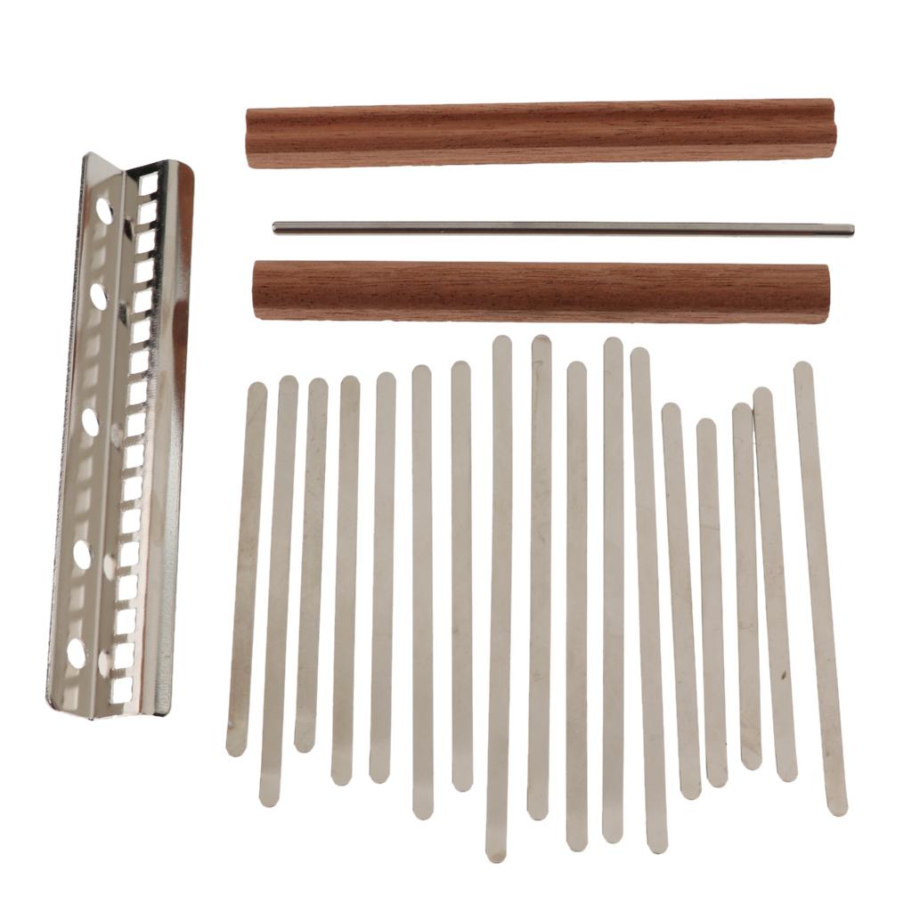 Kalimba 17 Key DIY Parts Kit T - A Musical Instrument With Keys recensie en prijs