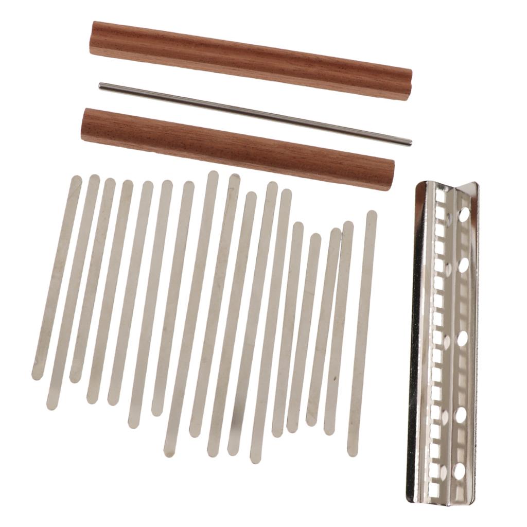 Kalimba 17 Key DIY Parts Kit T - A Musical Instrument With Keys recensie en prijs