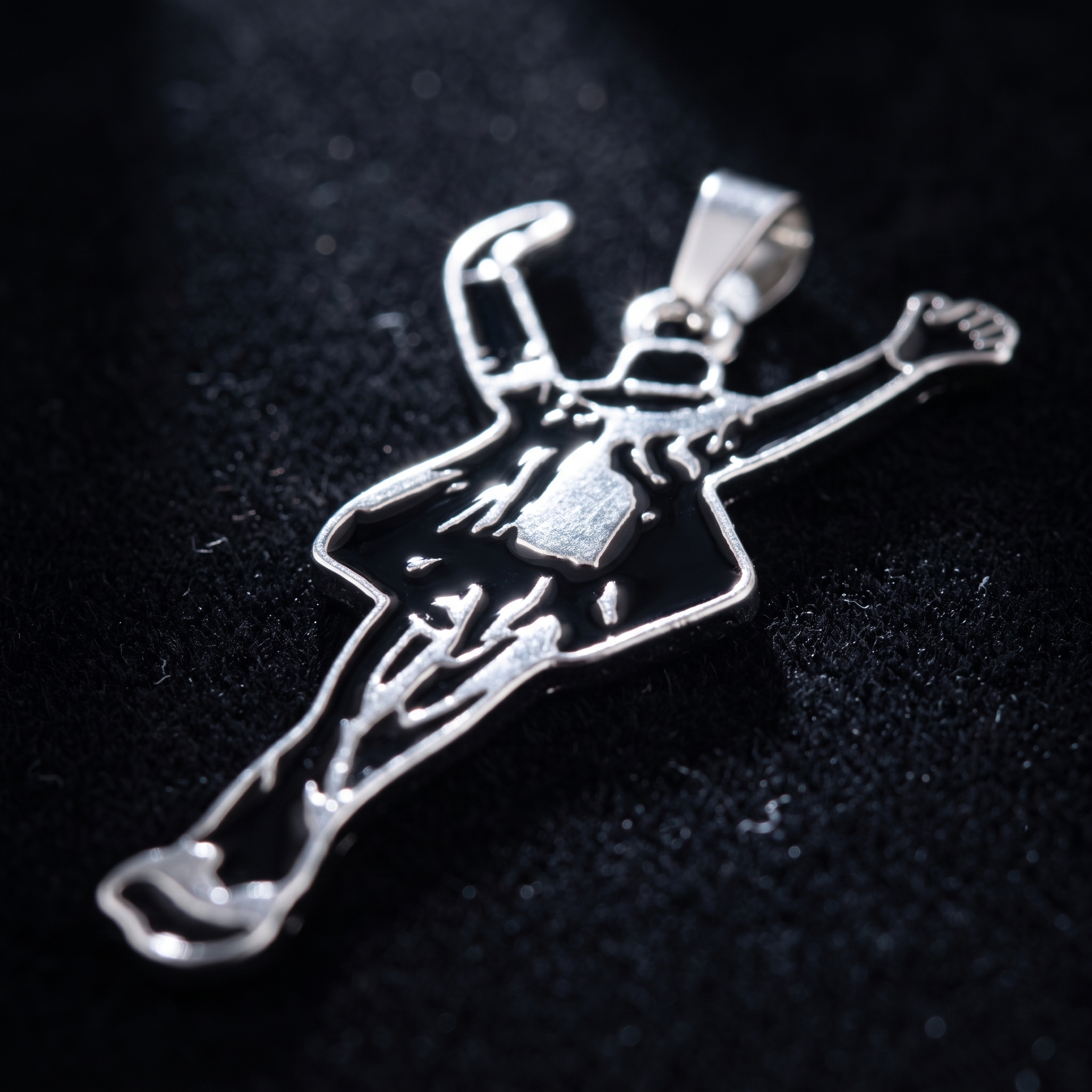 Michael Jackson Jewelry Set Ki - Musical Instrument Jewelry recensie en prijs