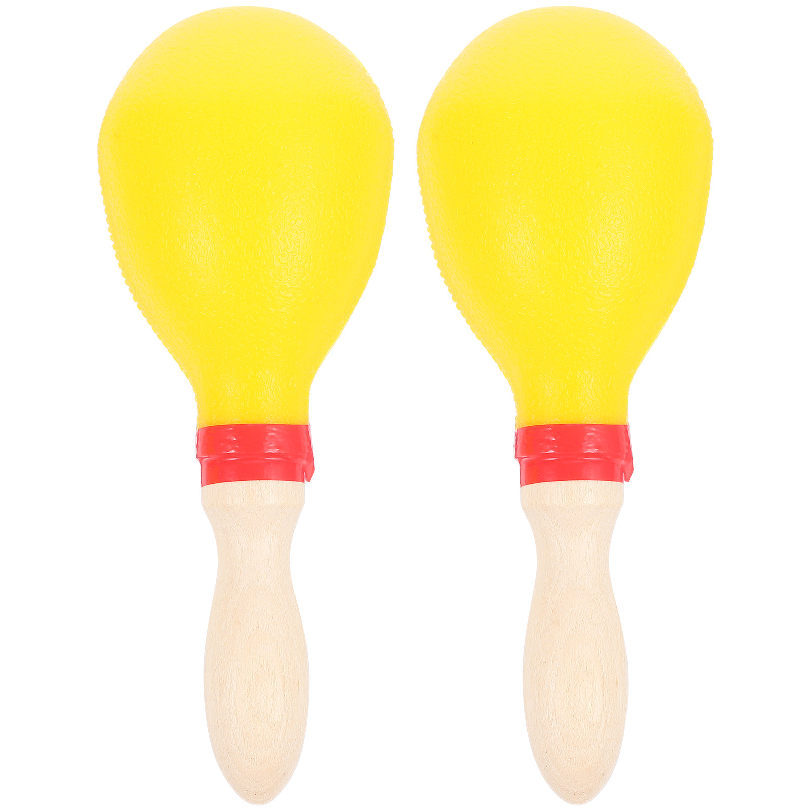 1Pair Wooden Maracas Shaker Ki - Musical Instrument Maraca recensie en prijs