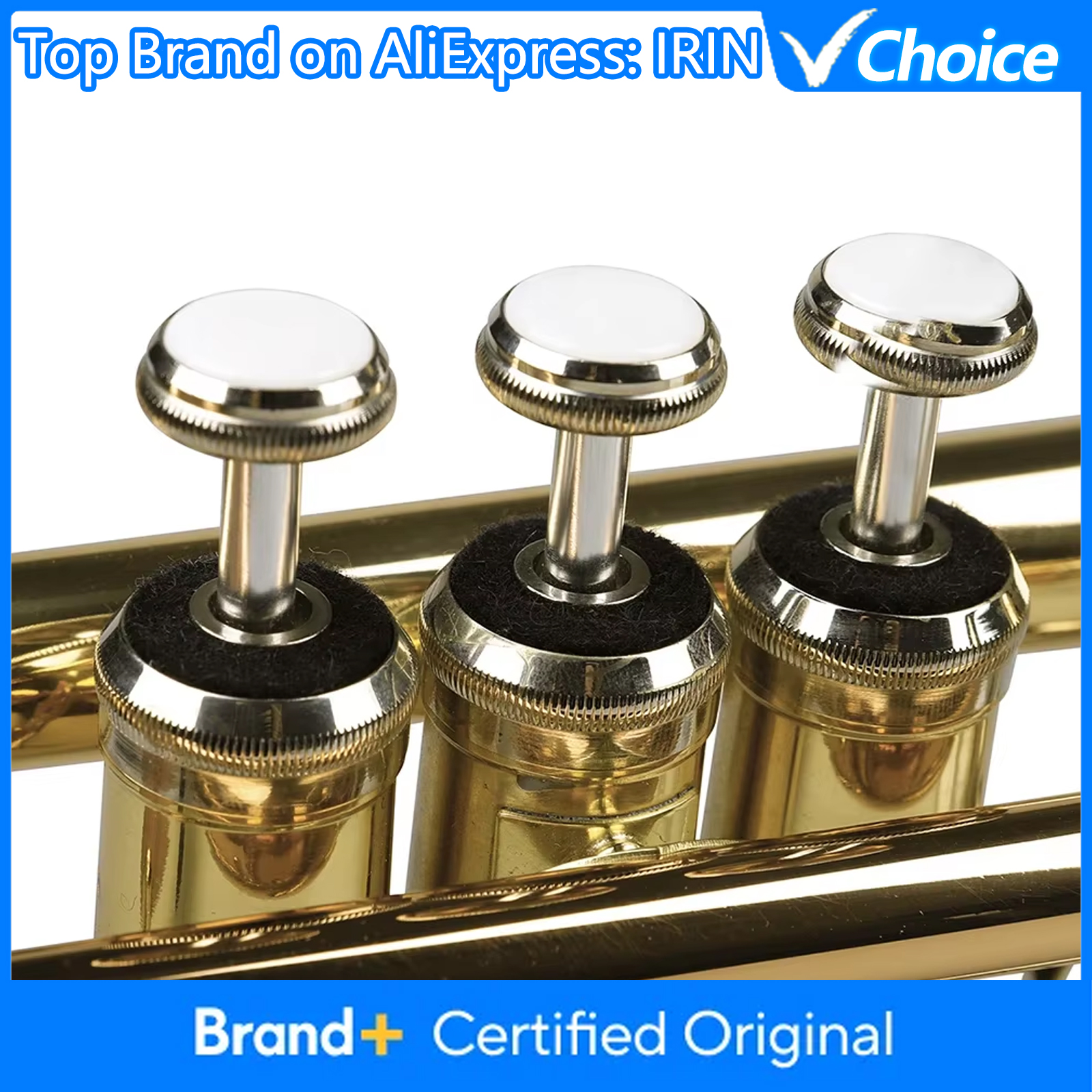 10Pcs Trumpet Felt Washers Cus - Musical Instrument Cornet recensie en prijs