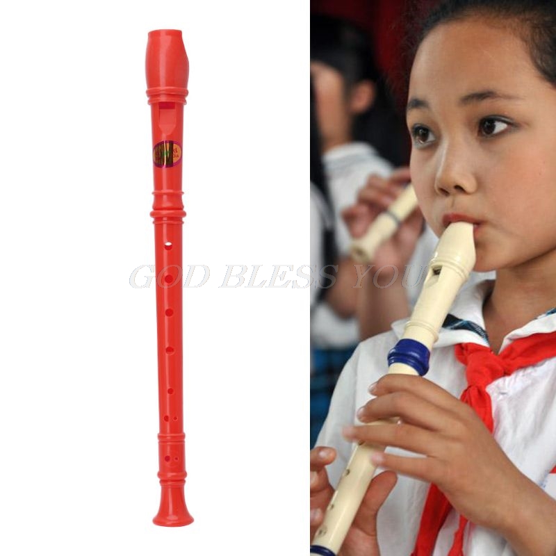 Multicolor Plastic Musical Ins - Soprano Recorder Plastic recensie en prijs