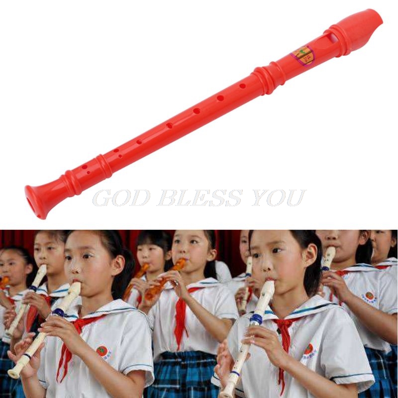 Multicolor Plastic Musical Ins - Soprano Recorder Plastic recensie en prijs