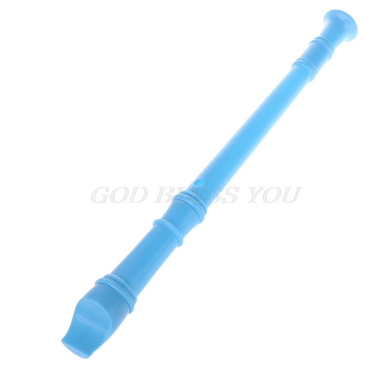 Multicolor Plastic Musical Ins - Soprano Recorder Plastic recensie en prijs