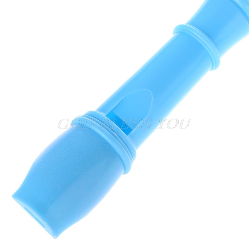 Multicolor Plastic Musical Ins - Soprano Recorder Plastic recensie en prijs