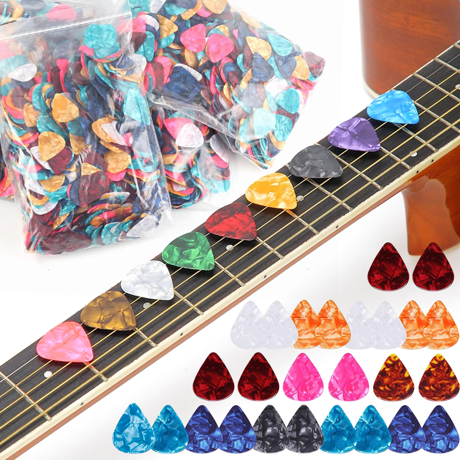 20-50pcs Boxed Celluloid Guita - Musical Instrument Fagot recensie en prijs