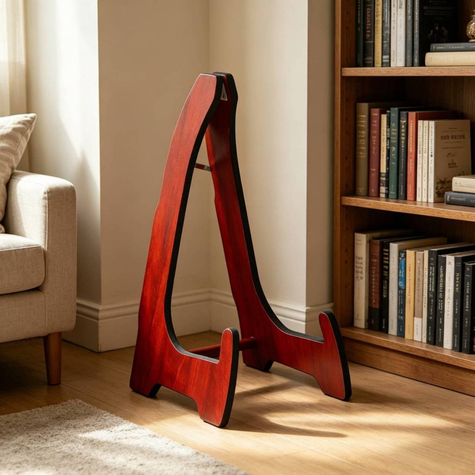 Floor Cello Stand Elegant Desi - Musical Instrument Cello recensie en prijs