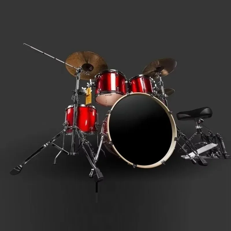 Aiersi Brand Adult Size 5 Pcs  - Musical Instrument Percussion recensie en prijs