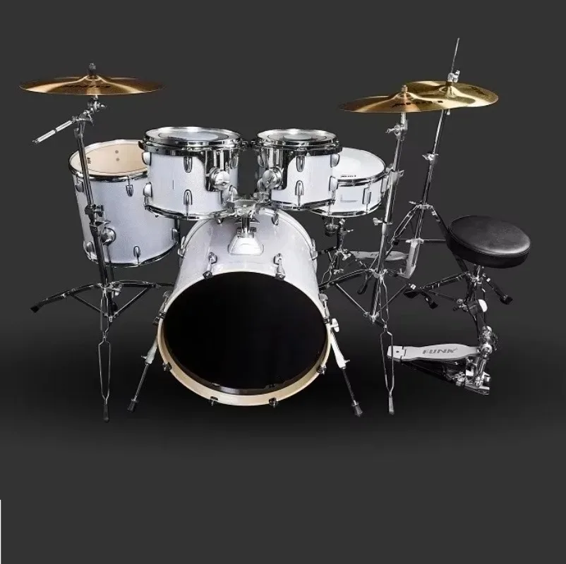 Aiersi Brand Adult Size 5 Pcs  - Musical Instrument Percussion recensie en prijs