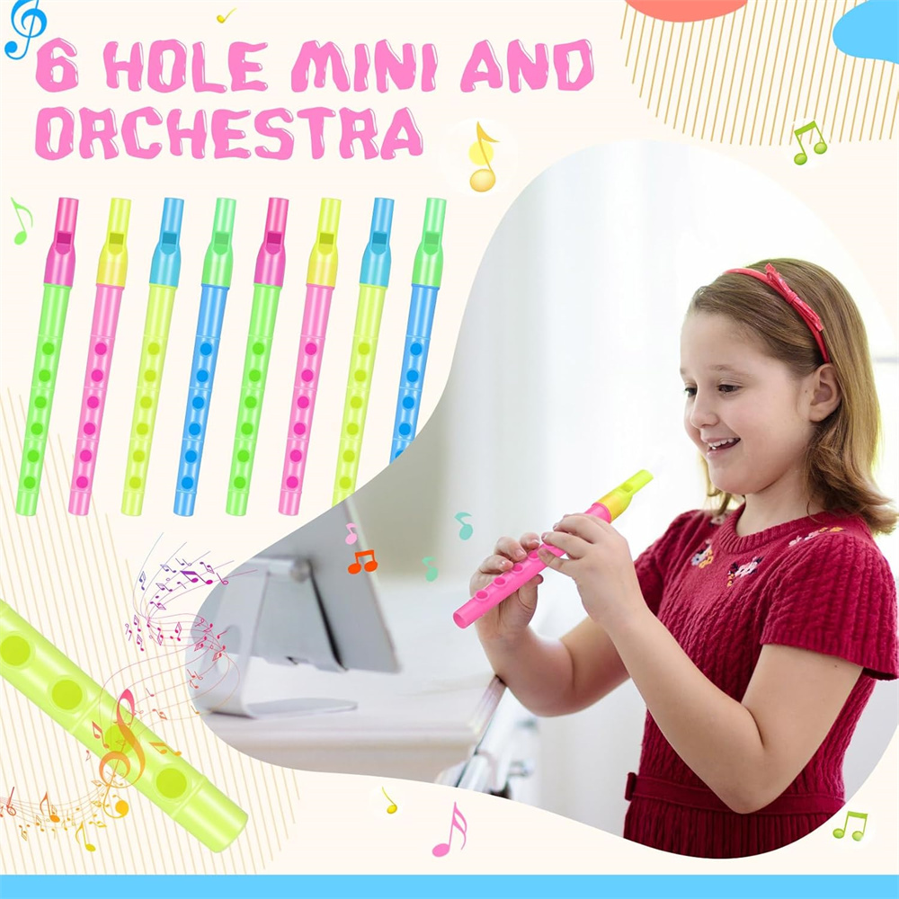 Soprano Recorder 6 Hole Plasti - Soprano Recorder Plastic recensie en prijs
