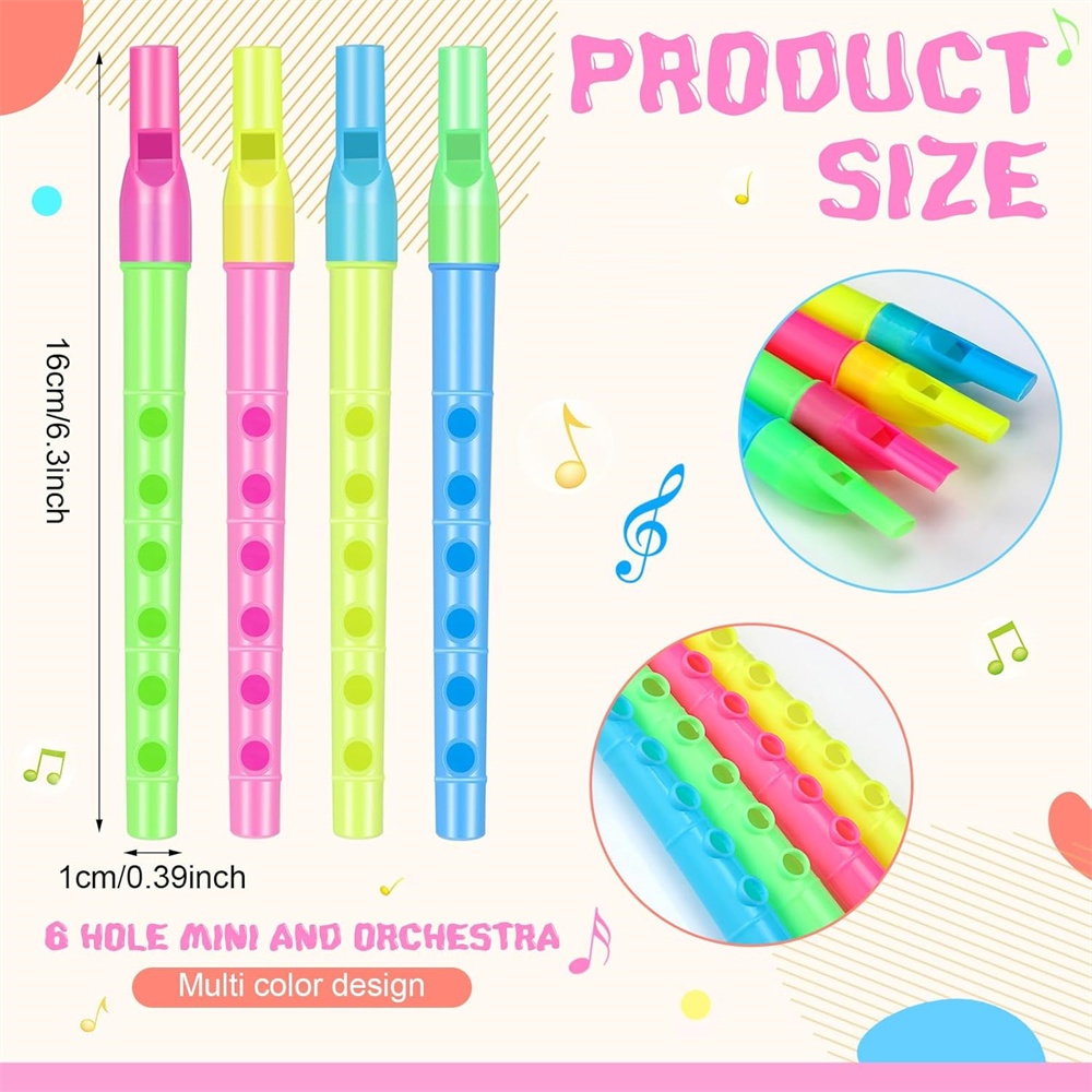 Soprano Recorder 6 Hole Plasti - Soprano Recorder Plastic recensie en prijs