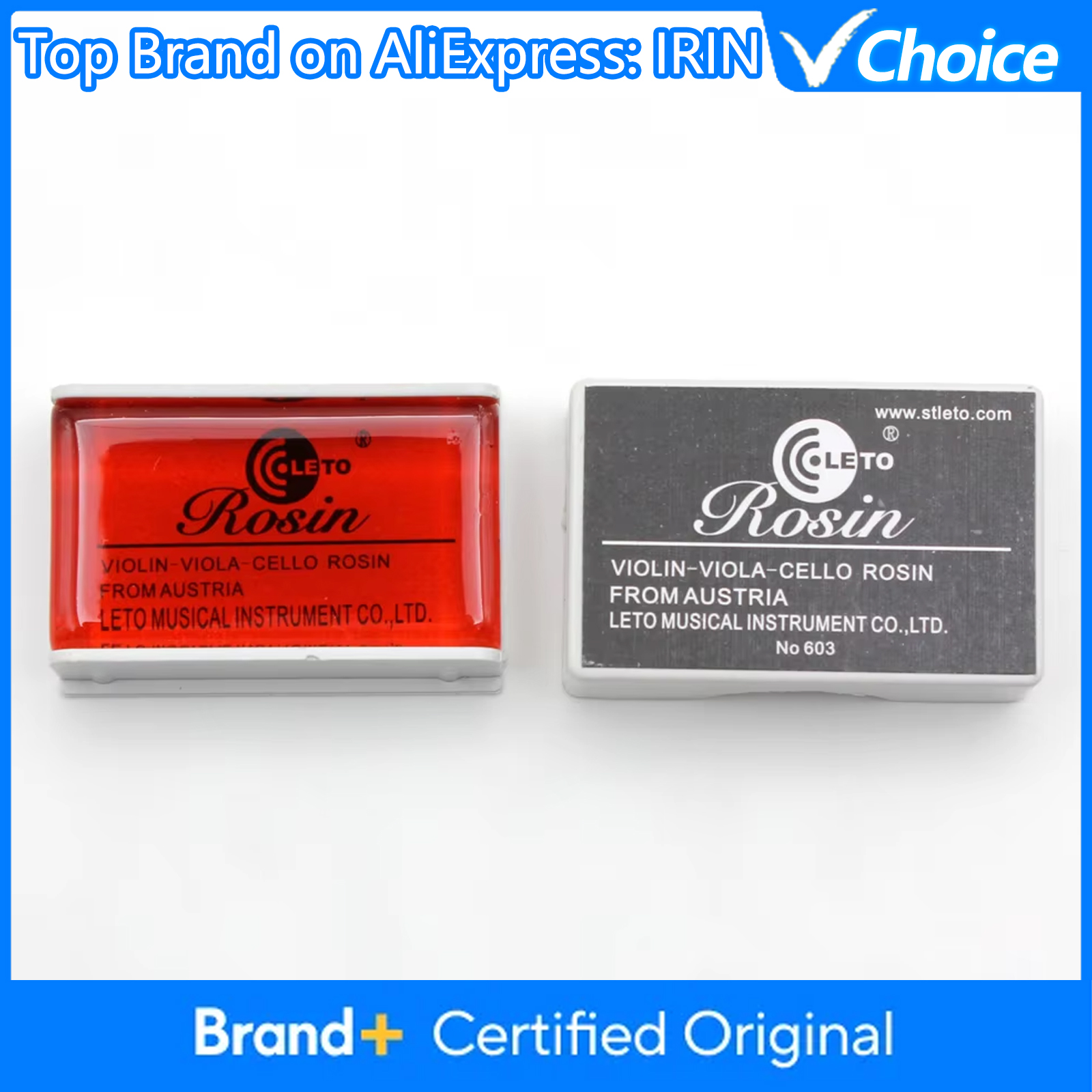 Bow Rosin Colophony Greek Pitc - Musical Instrument Fagot recensie en prijs