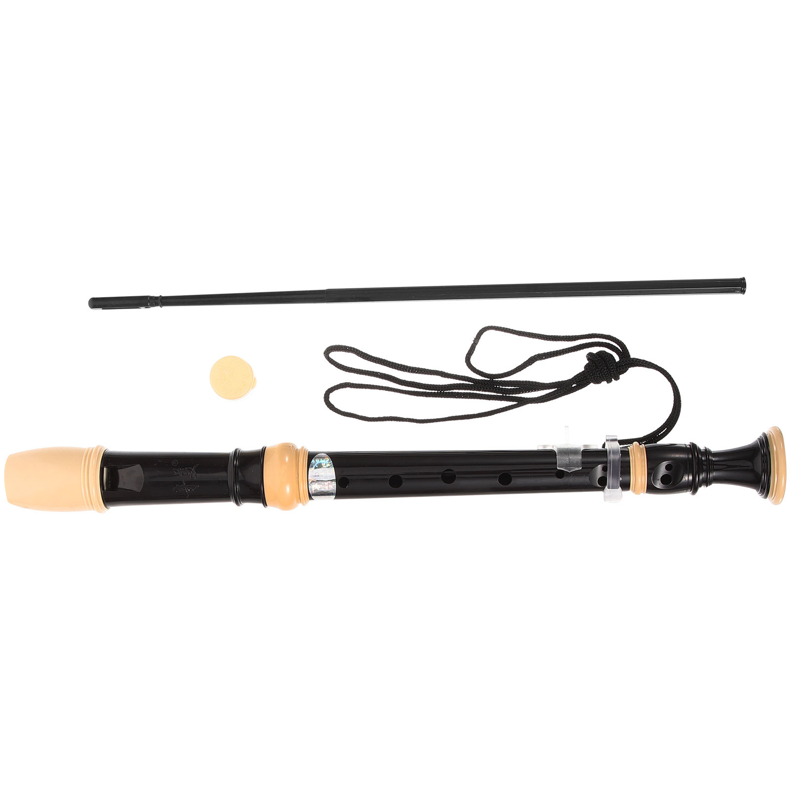 1Set German 8 Hole Soprano Rec - Soprano Recorder Plastic recensie en prijs