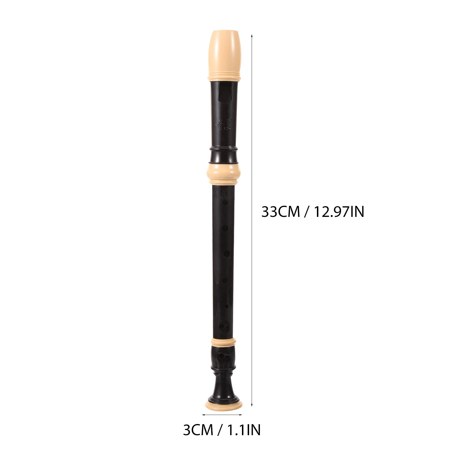 1Set German 8 Hole Soprano Rec - Soprano Recorder Plastic recensie en prijs