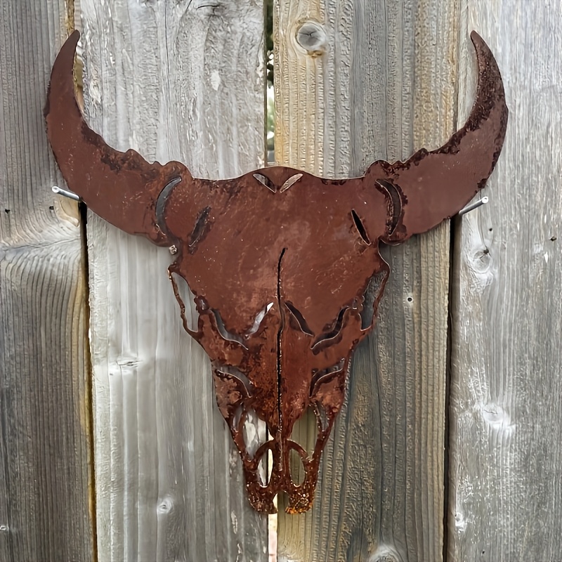 Vintage Western Bull Head Meta - Musical Instrument Trumpet recensie en prijs