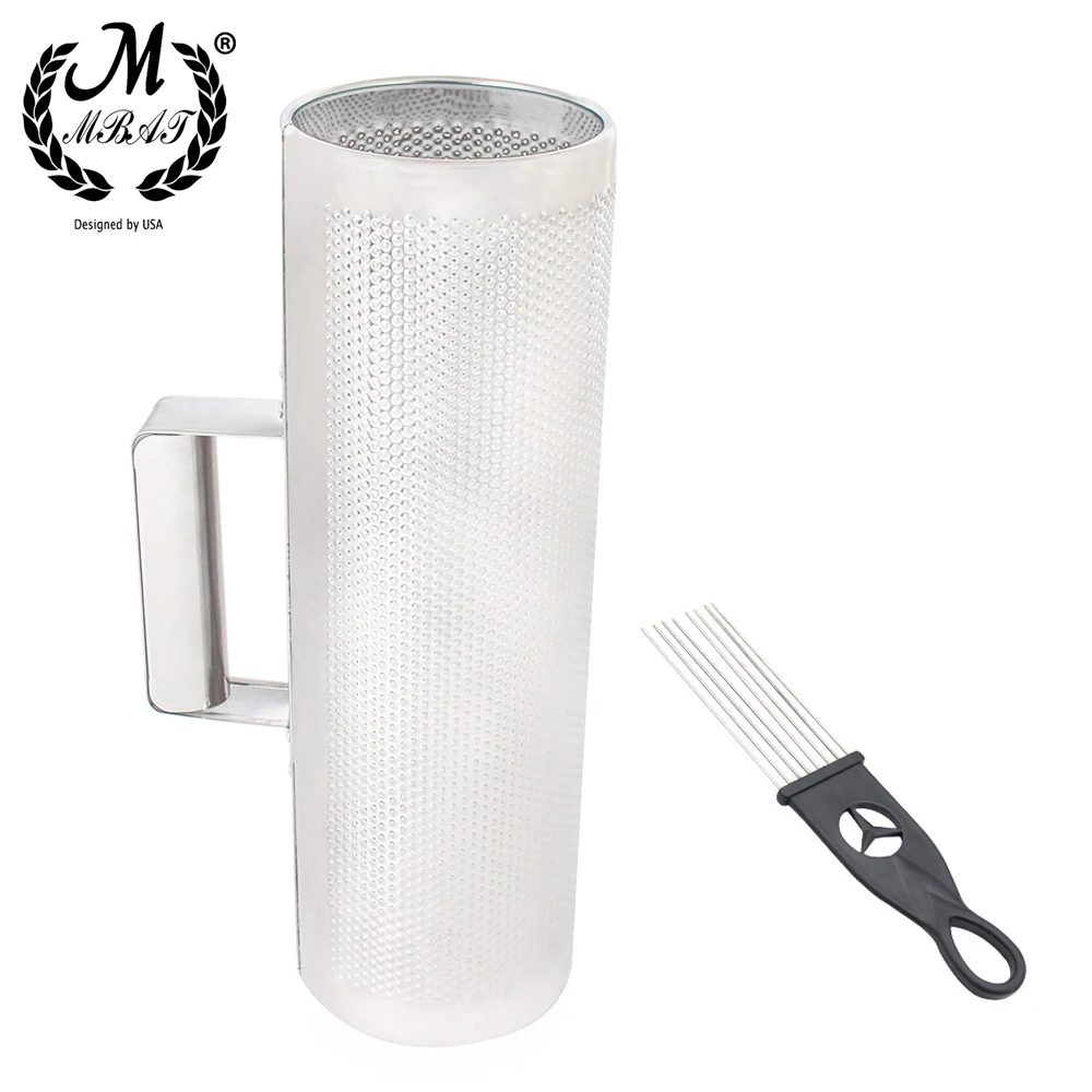 M MBAT Guiro Professional Larg - Guiro Scraper Instrument recensie en prijs