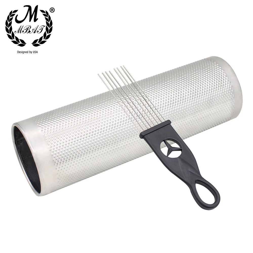 M MBAT Guiro Professional Larg - Guiro Scraper Instrument recensie en prijs