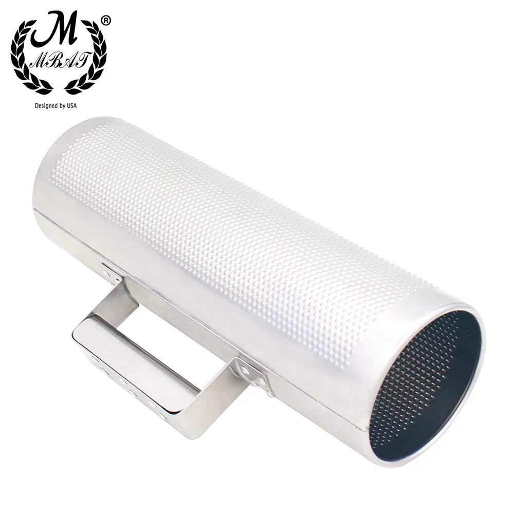 M MBAT Guiro Professional Larg - Guiro Scraper Instrument recensie en prijs