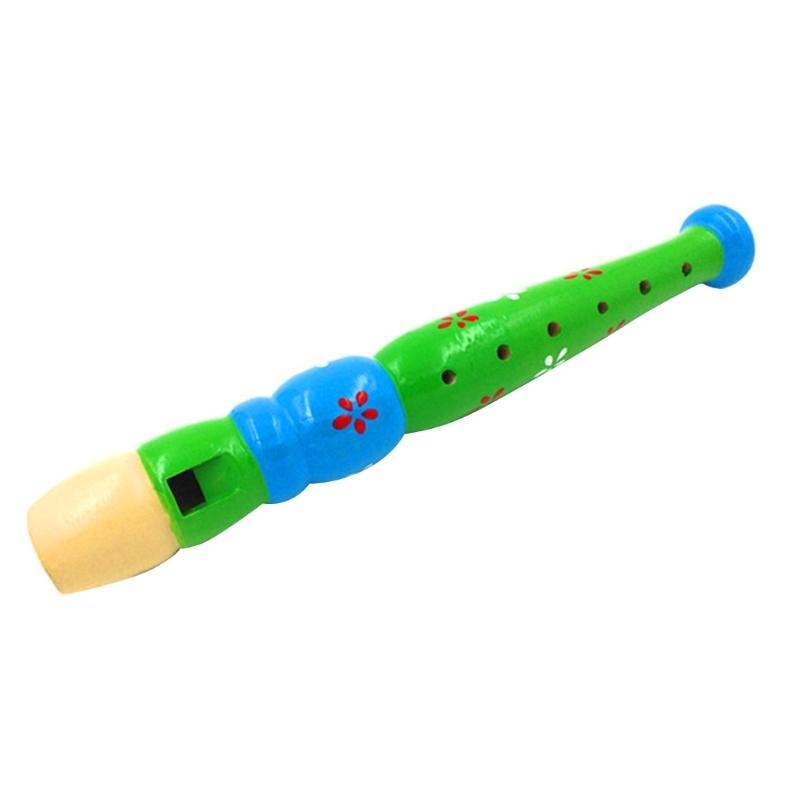Soprano Recorder 6Hole Colorfu - Soprano Recorder Plastic recensie en prijs