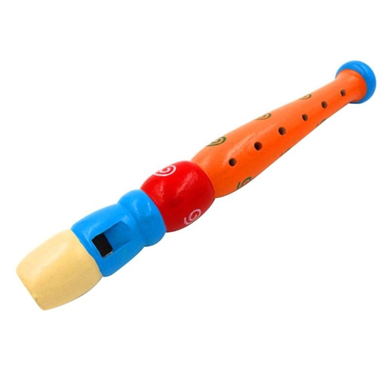 Soprano Recorder 6Hole Colorfu - Soprano Recorder Plastic recensie en prijs