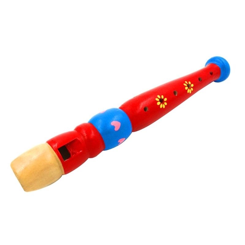 Soprano Recorder 6Hole Colorfu - Soprano Recorder Plastic recensie en prijs