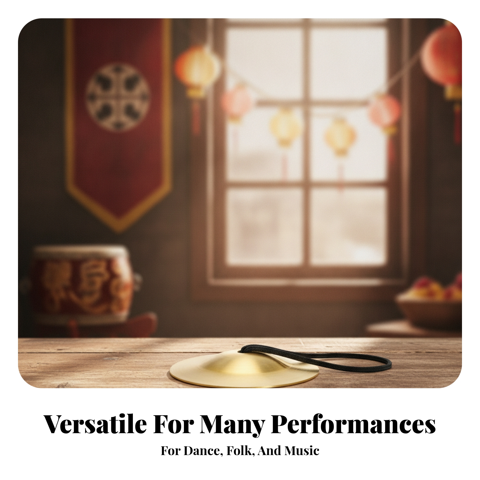 Raised Center Portable Percuss - Musical Instrument Percussion recensie en prijs