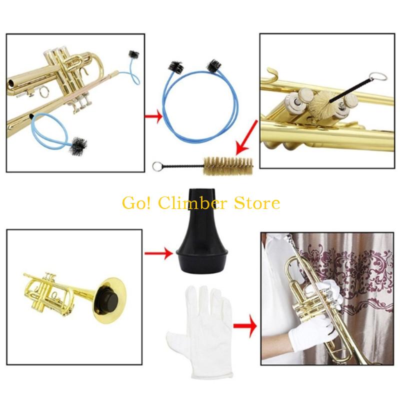 Q84C Trumpet Cornet Maintenanc - Musical Instrument Cornet recensie en prijs