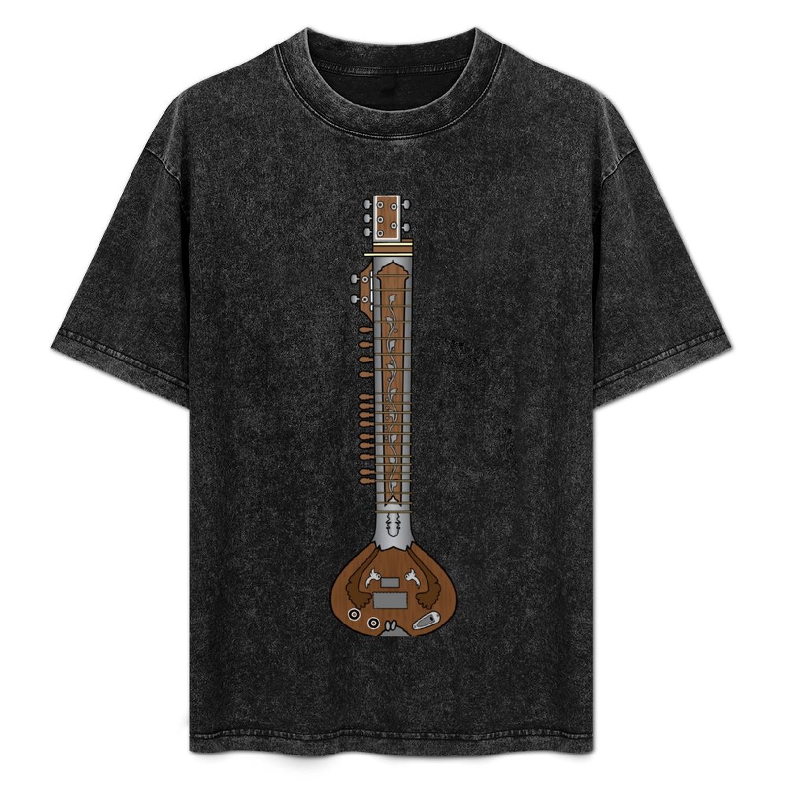 MUSICAL INSTRUMENTS - SITAR T- - Musical Instrument Sitar recensie en prijs
