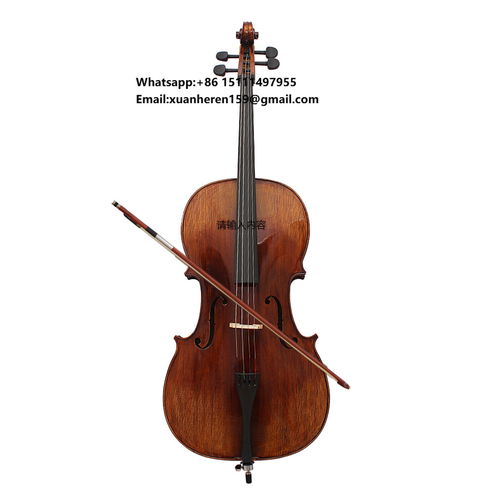 Professional Foreign Trade Exp - Musical Instrument Cello recensie en prijs