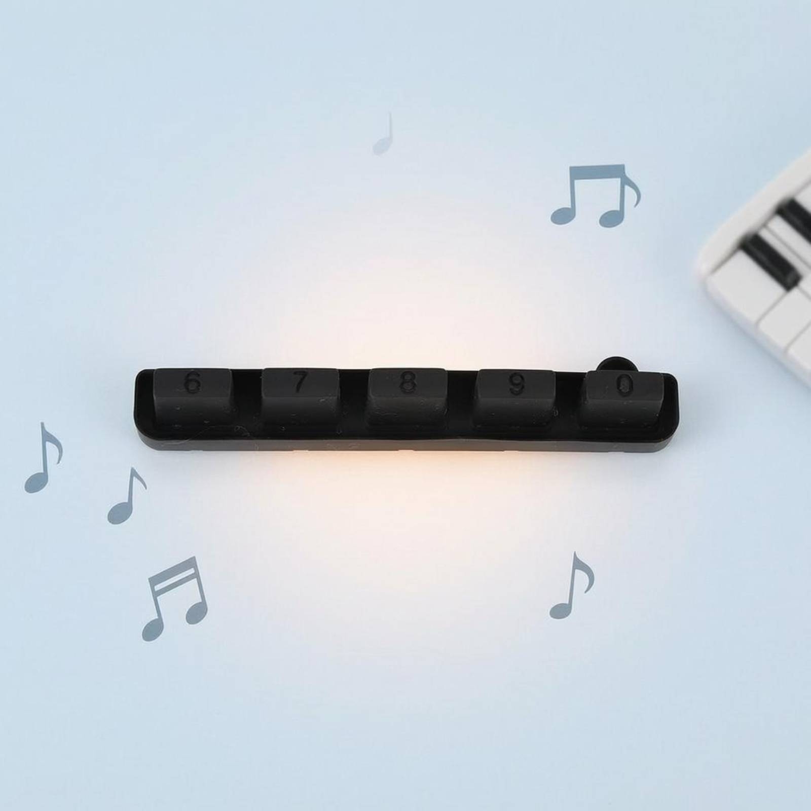 Conductive Rubber Button Strip - Musical Instrument With A recensie en prijs