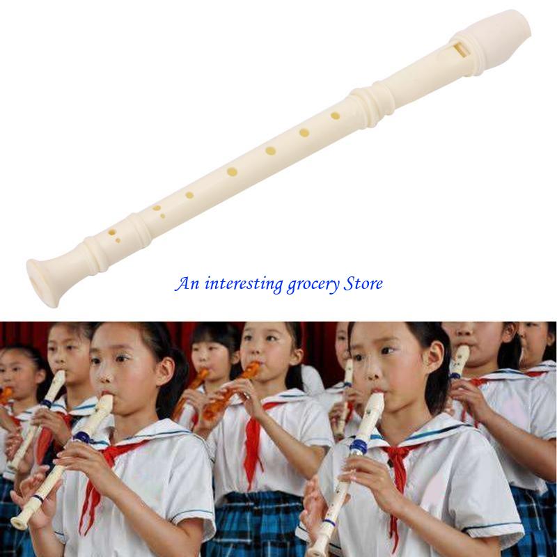 652D Plastic Instrument Musica - Soprano Recorder Plastic recensie en prijs