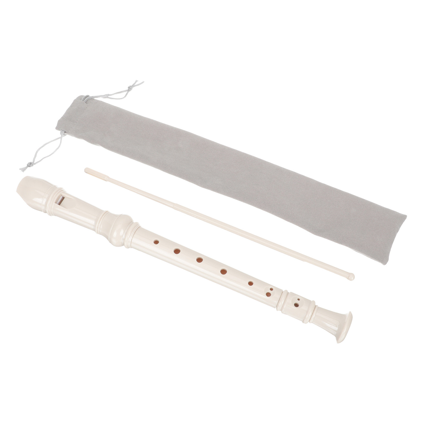 1Set 8-Hole Soprano Recorder P - Soprano Recorder Plastic recensie en prijs