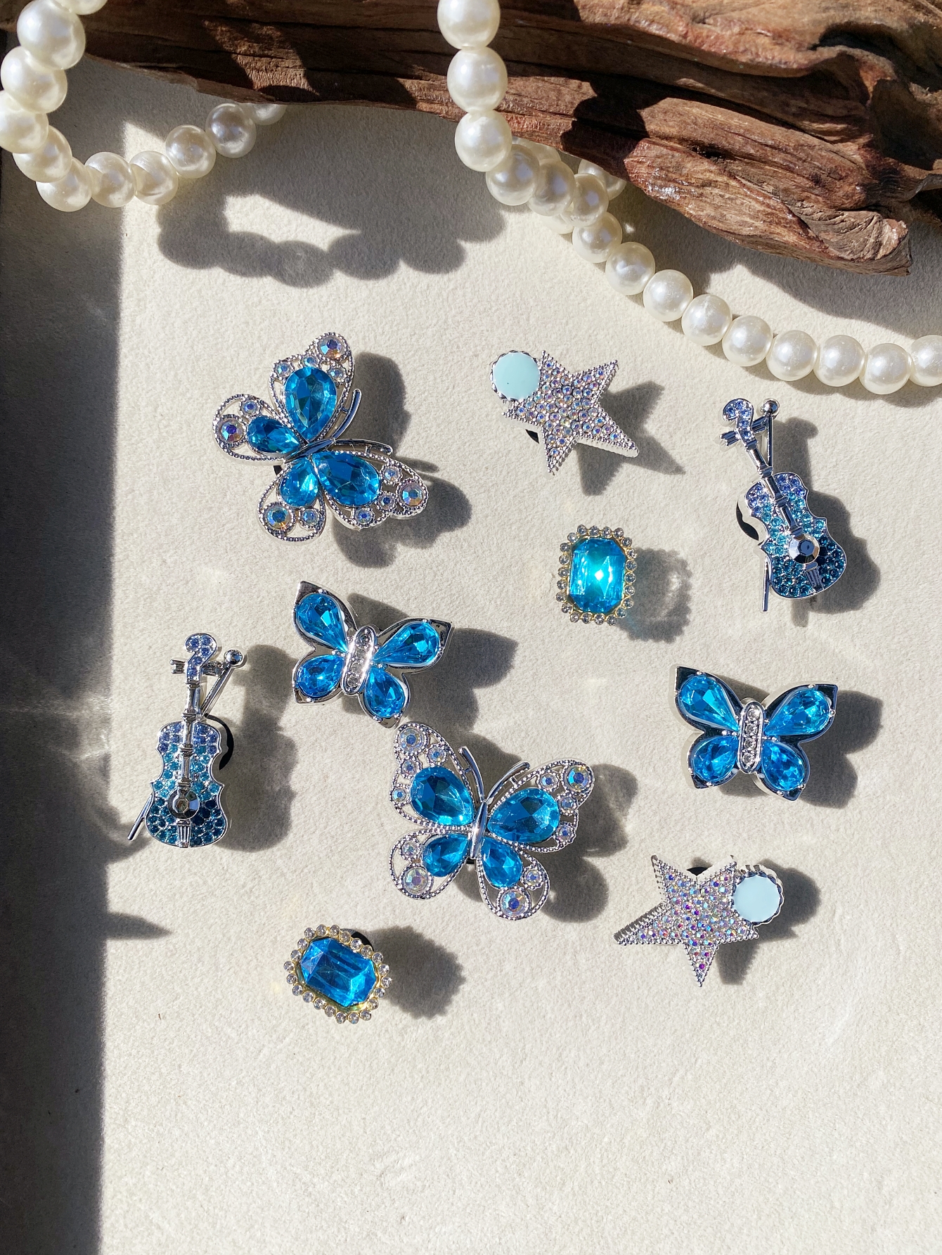 10 fashionable blue (butterfly - Musical Instrument Fagot recensie en prijs