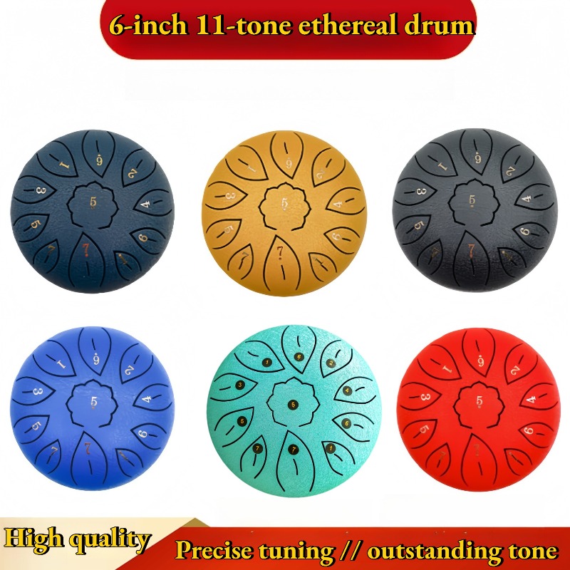 Instrument Ethereal Drum 6 Inc - Musical Instrument Percussion recensie en prijs