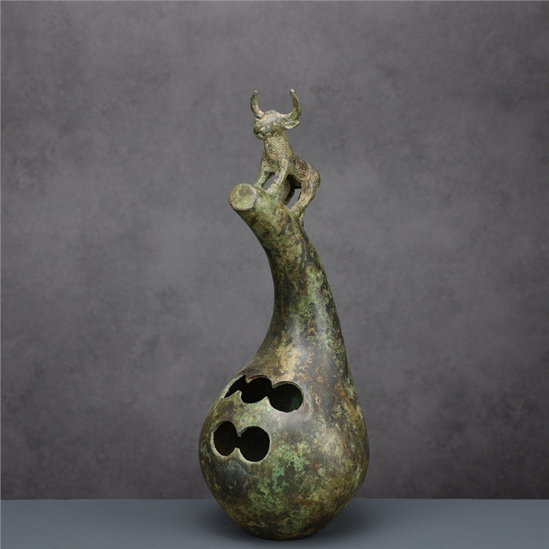 Ancient Yunnan National Cattle - Musical Instrument Exchange recensie en prijs