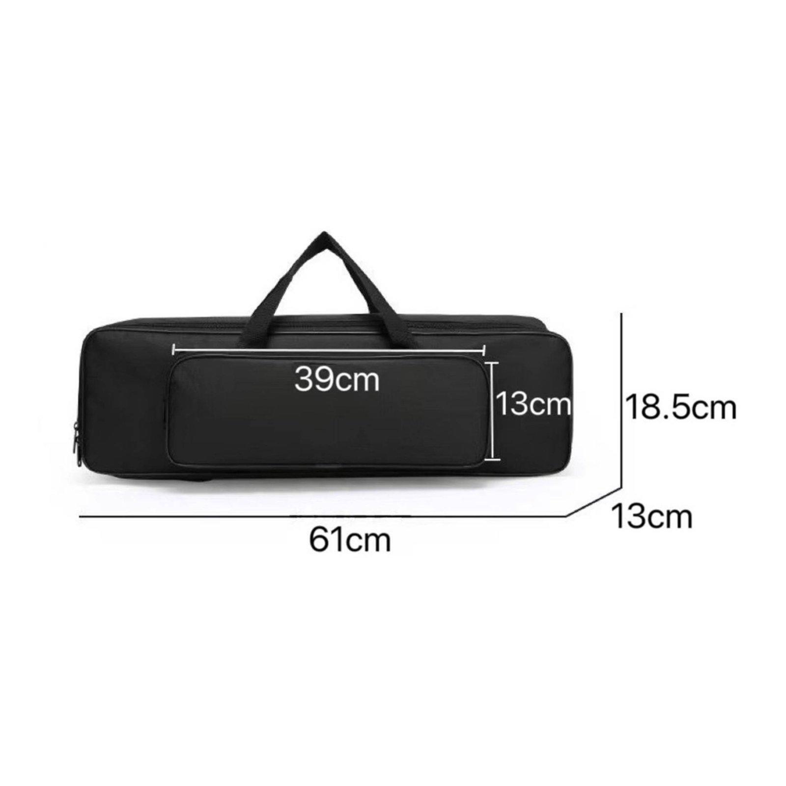 Keyboard Case 88 Keys Padded F - A Musical Instrument With Keys recensie en prijs