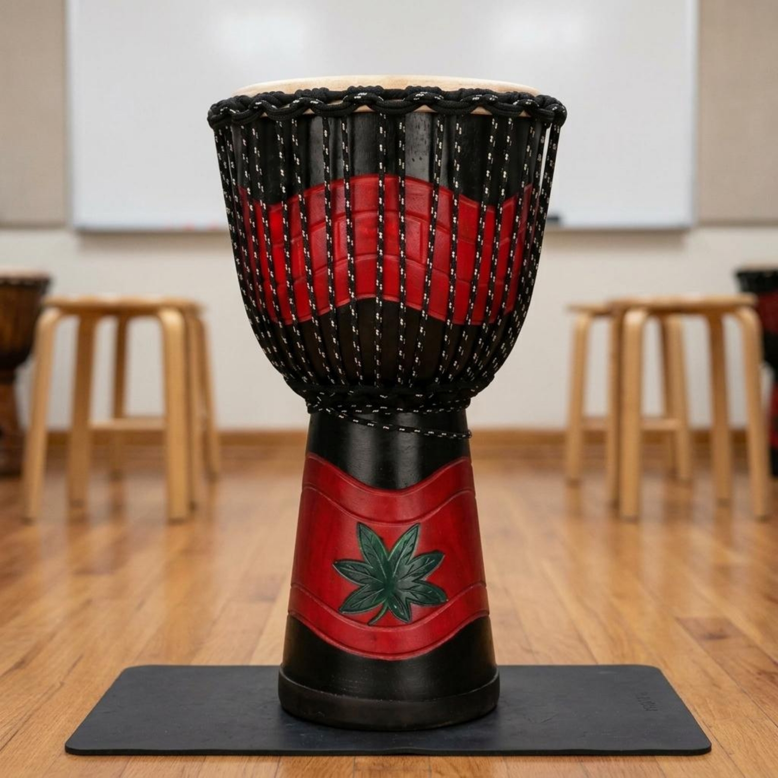 Djembe Drum Natural Drumhead R - Musical Instrument Percussion recensie en prijs