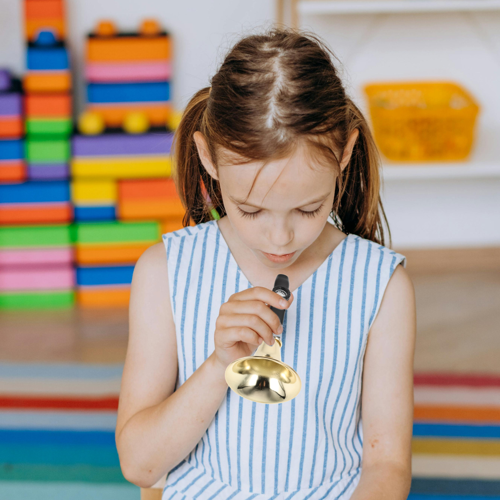 Metal Kazoo Flute Trumpet Diap - Musical Instrument Trumpet recensie en prijs