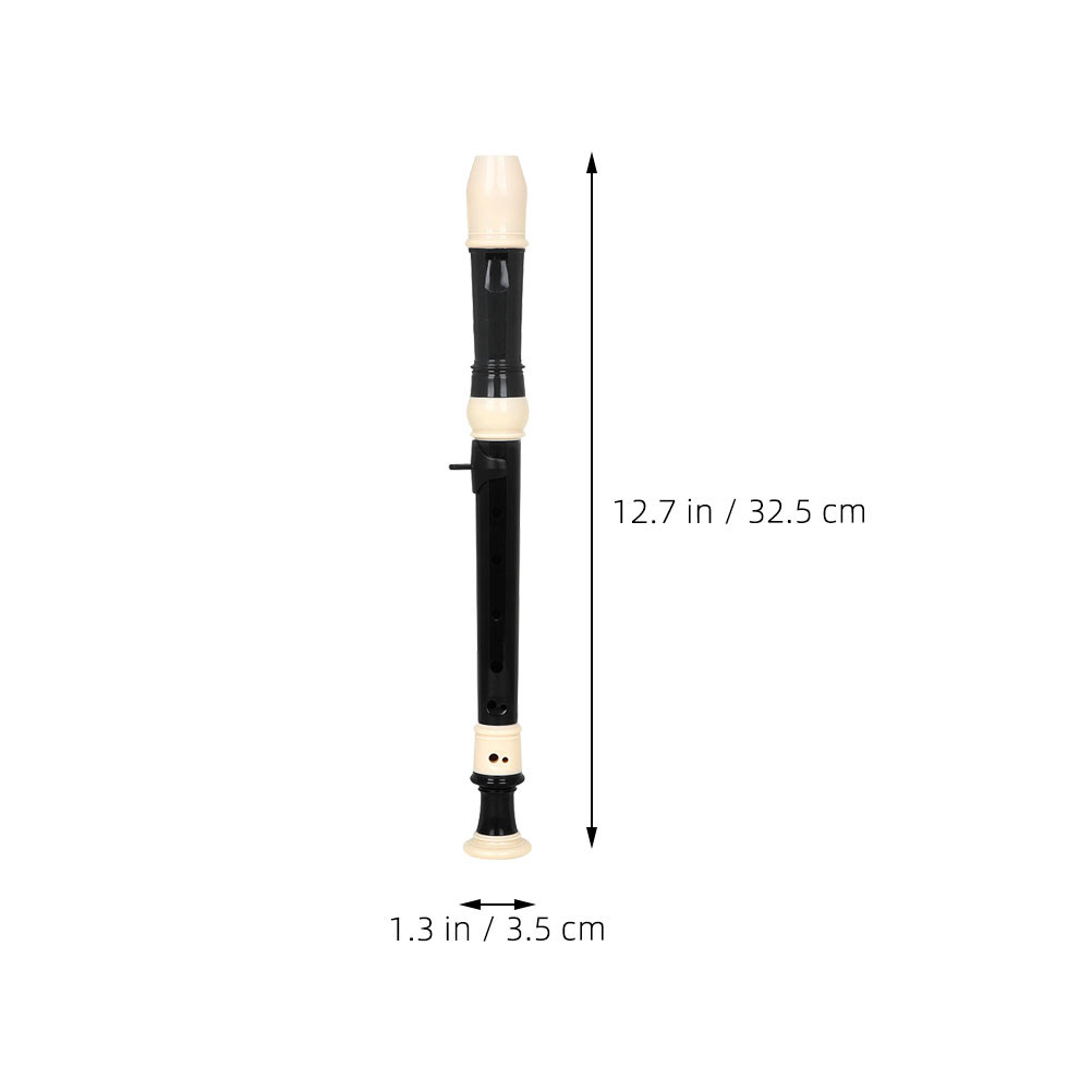 1Set Eight-Hole Recorder Briti - Soprano Recorder Plastic recensie en prijs