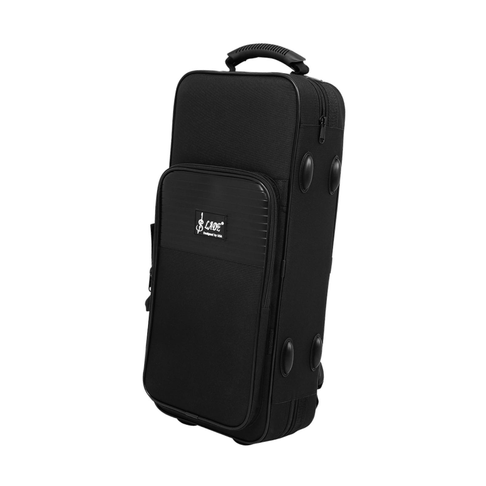 Trumpet Gig Bag Portable with  - Musical Instrument Trumpet recensie en prijs